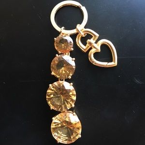 Juicy Couture Keychain